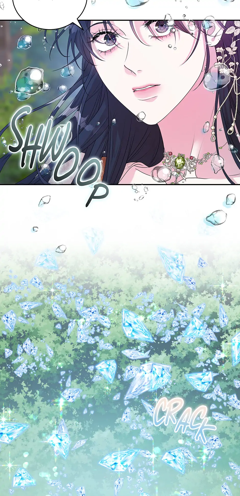 At the End of the Hidden Greenery Chapter 26 page 17
