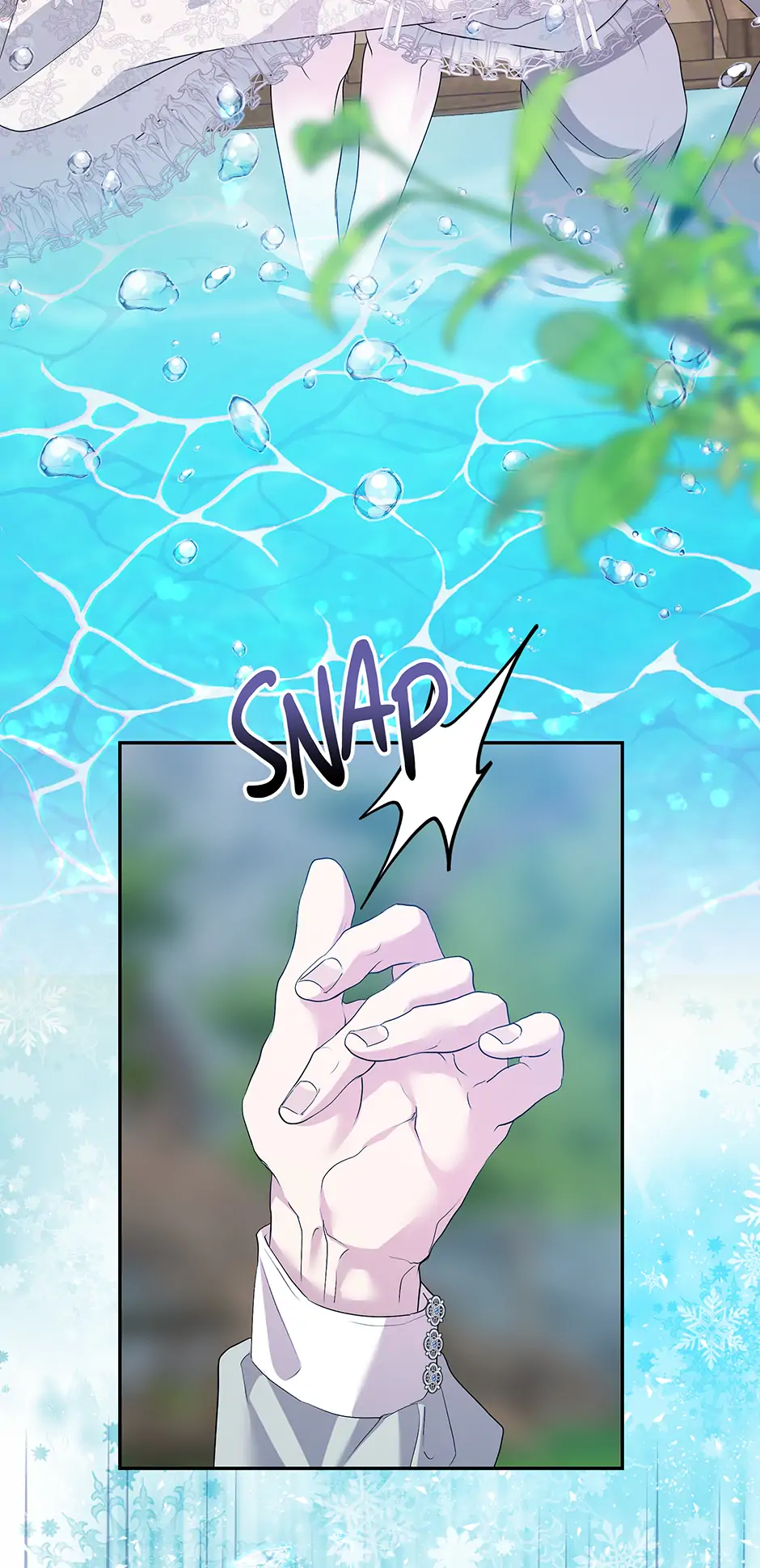 At the End of the Hidden Greenery Chapter 26 page 19
