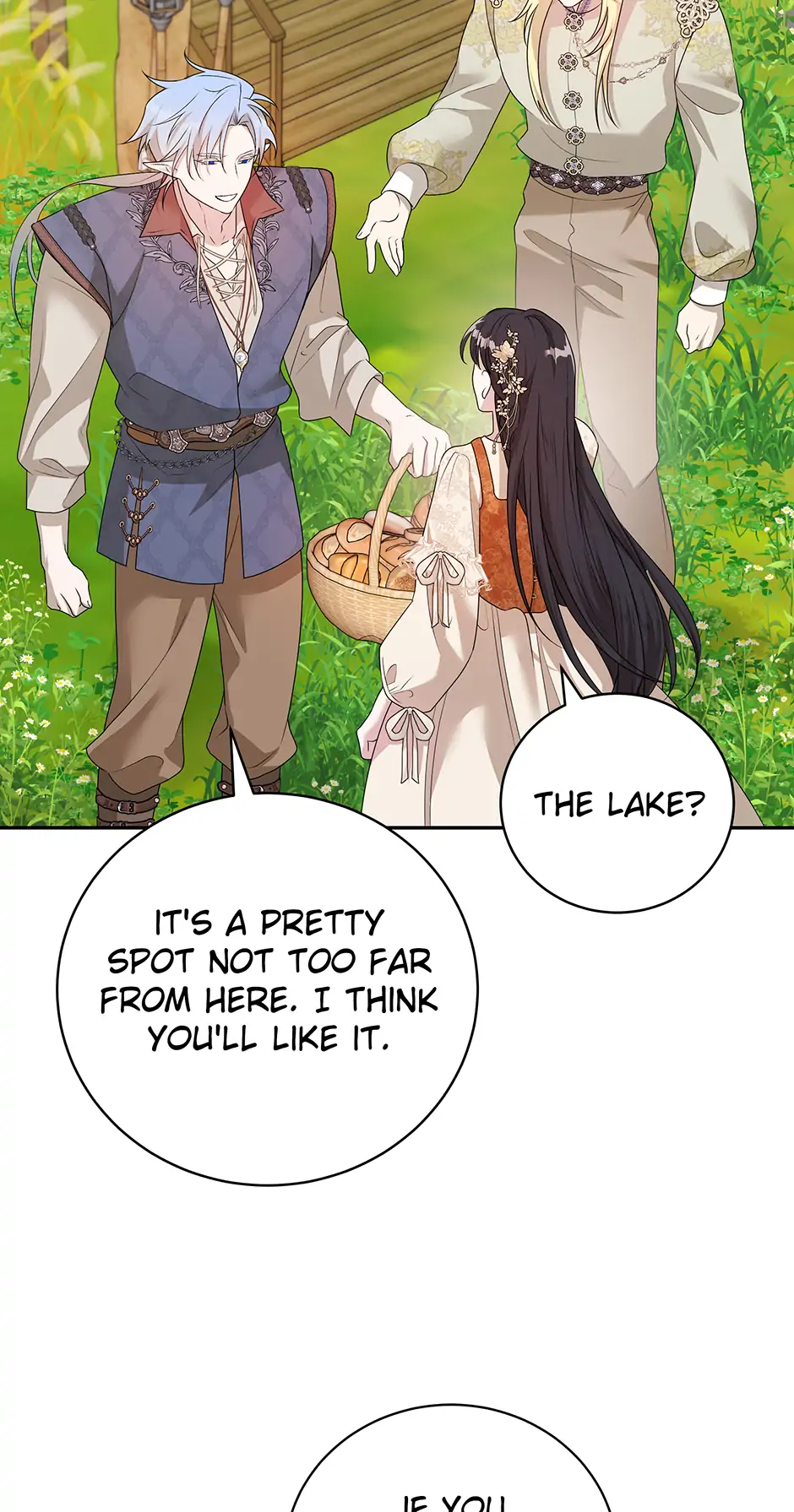 At the End of the Hidden Greenery Chapter 26 page 2