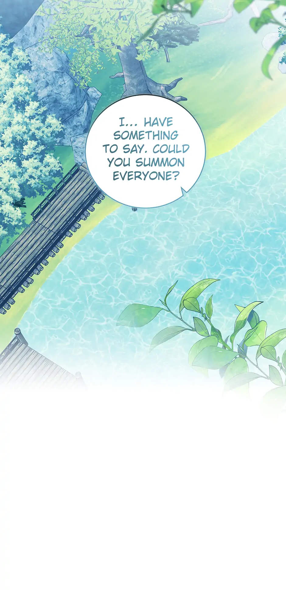 At the End of the Hidden Greenery Chapter 26 page 29