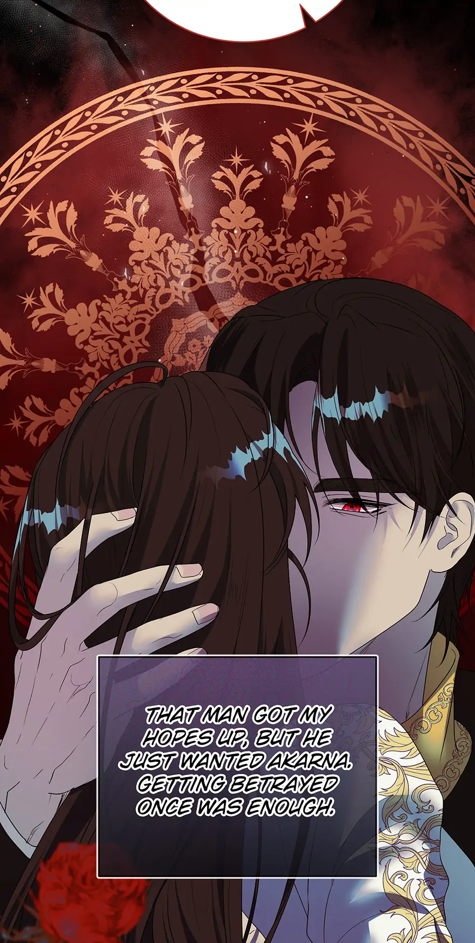 At the End of the Hidden Greenery Chapter 26 page 39