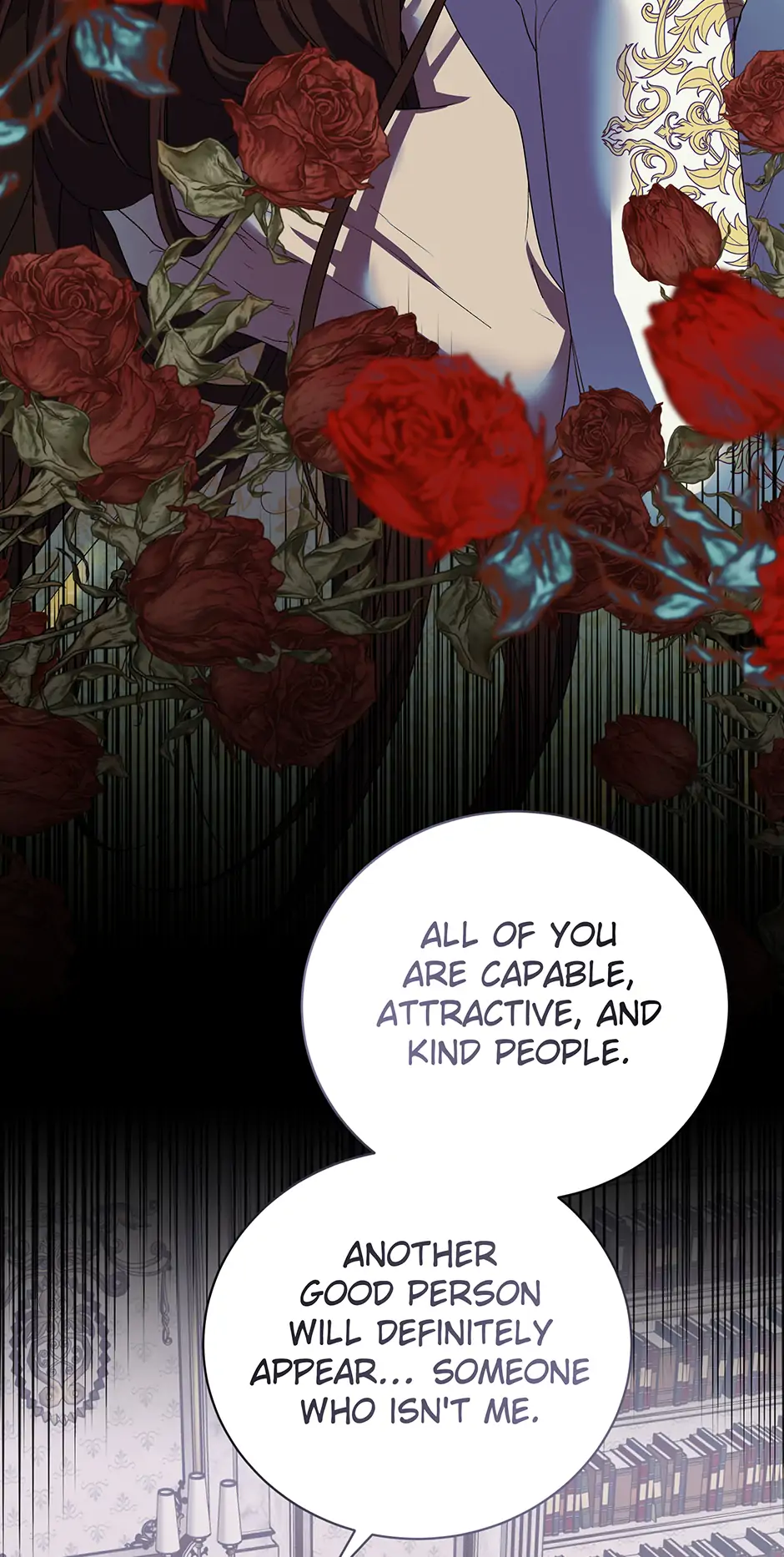 At the End of the Hidden Greenery Chapter 26 page 40