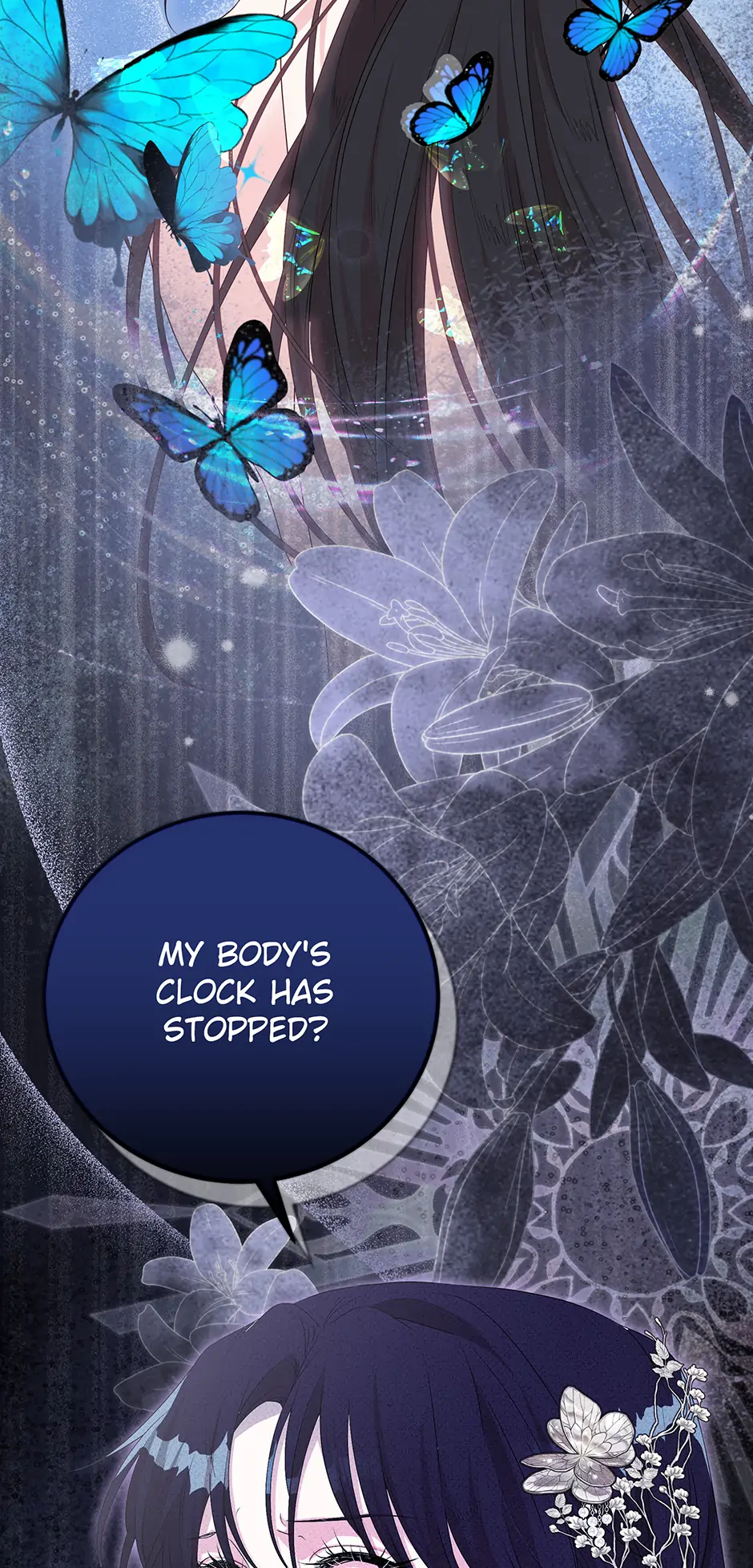 At the End of the Hidden Greenery Chapter 26 page 59