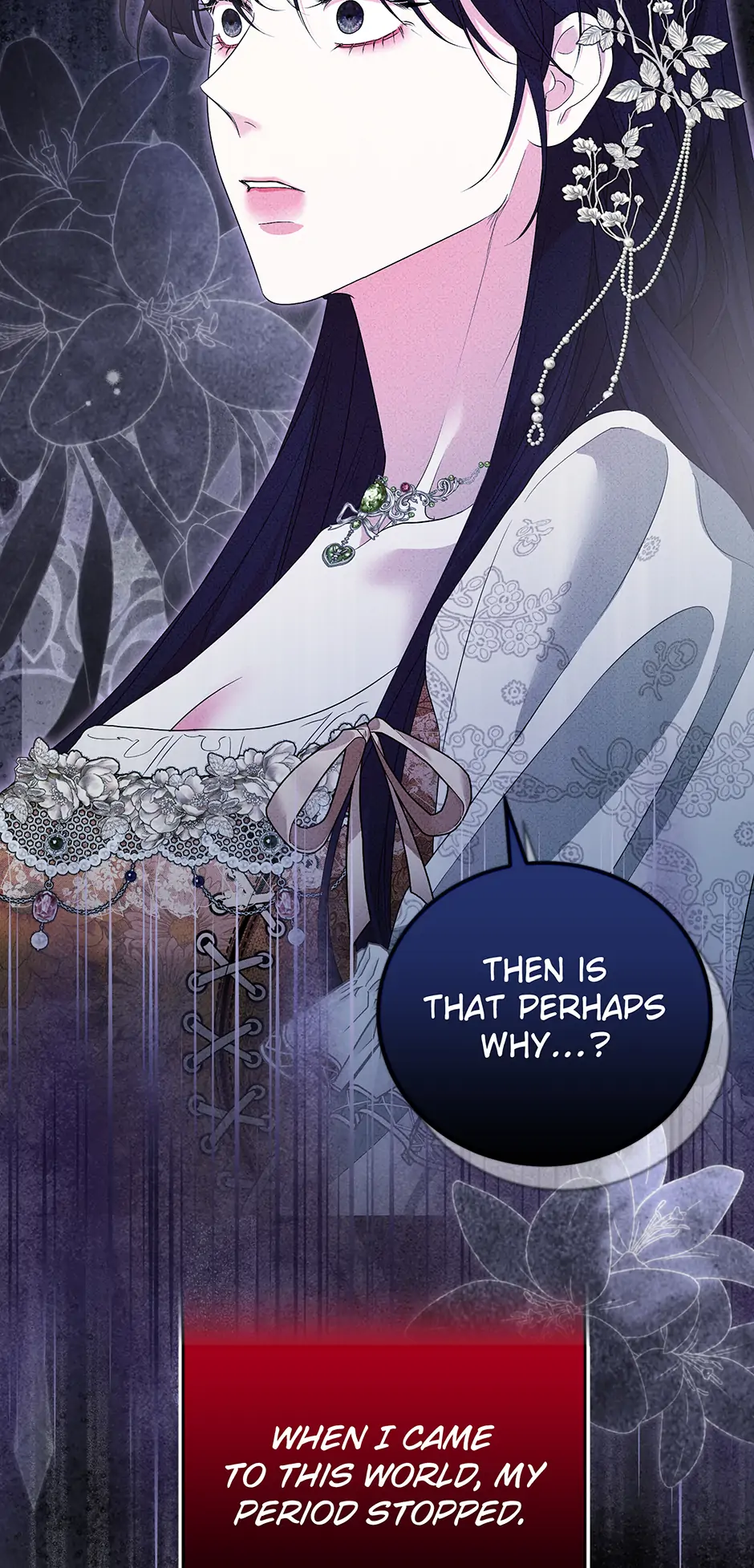 At the End of the Hidden Greenery Chapter 26 page 60
