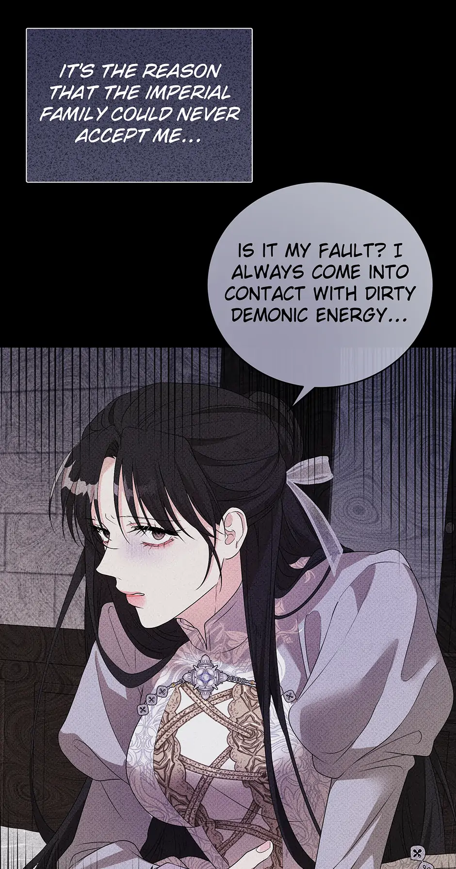 At the End of the Hidden Greenery Chapter 26 page 63