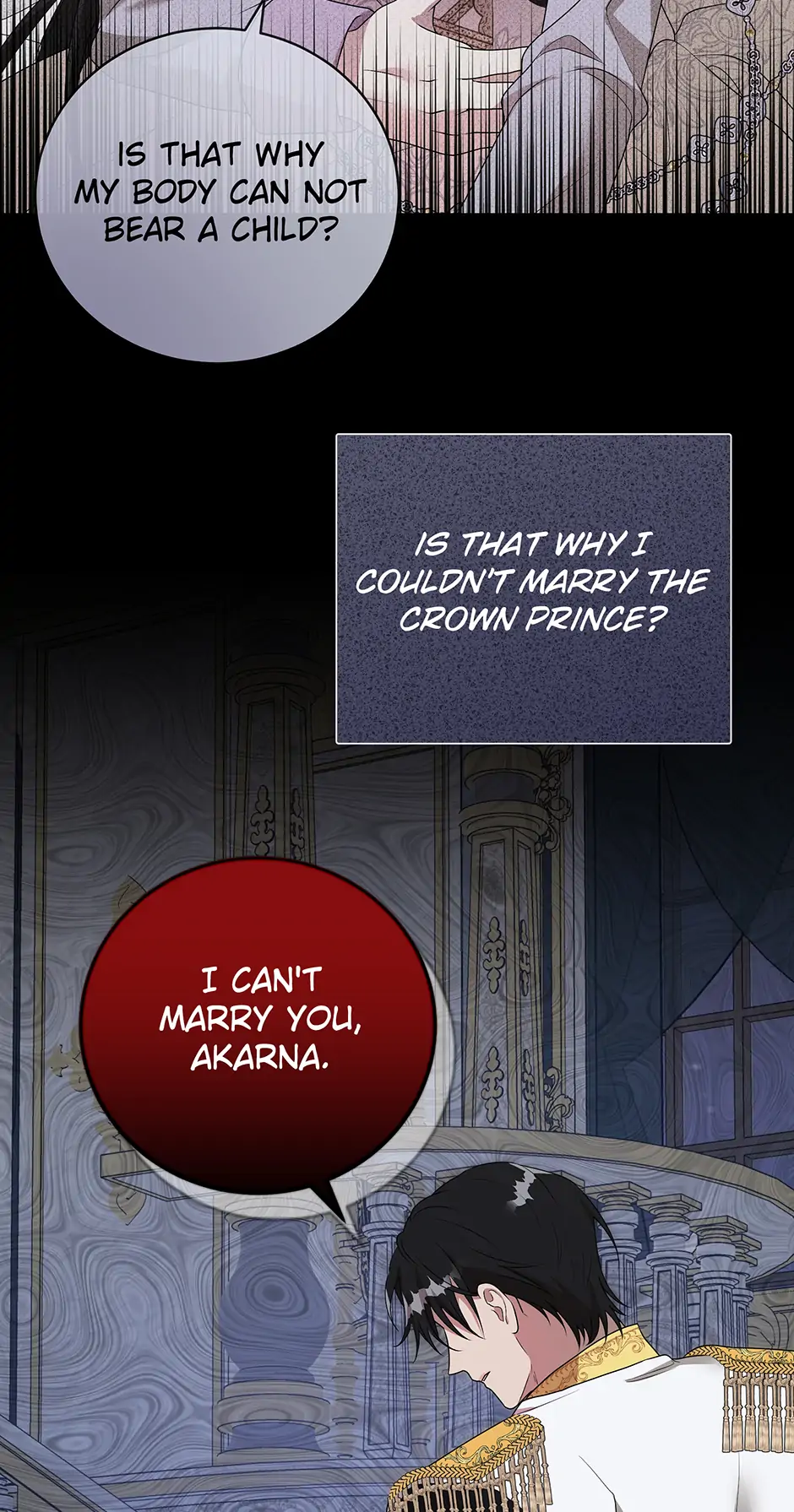 At the End of the Hidden Greenery Chapter 26 page 64
