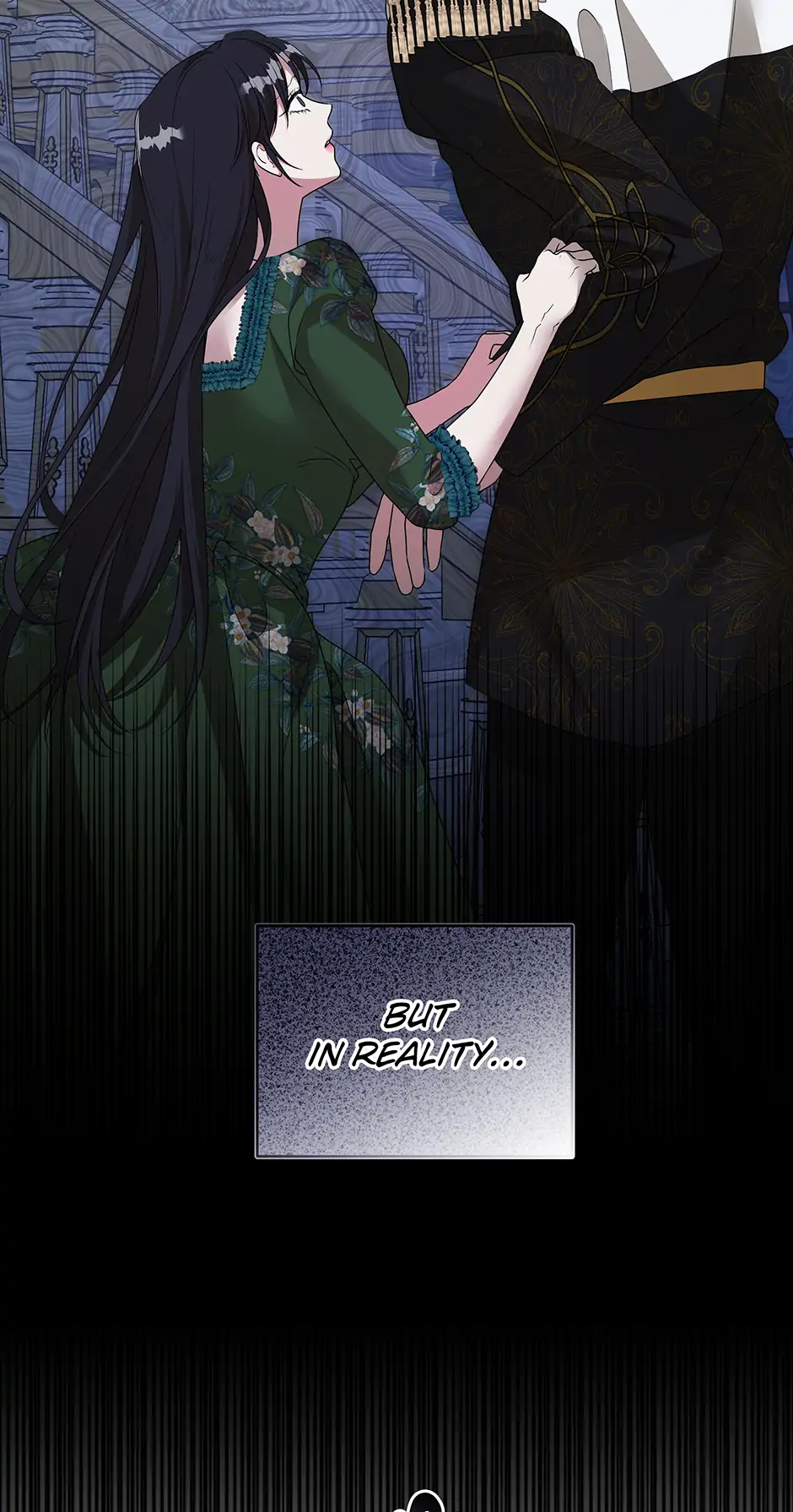 At the End of the Hidden Greenery Chapter 26 page 65