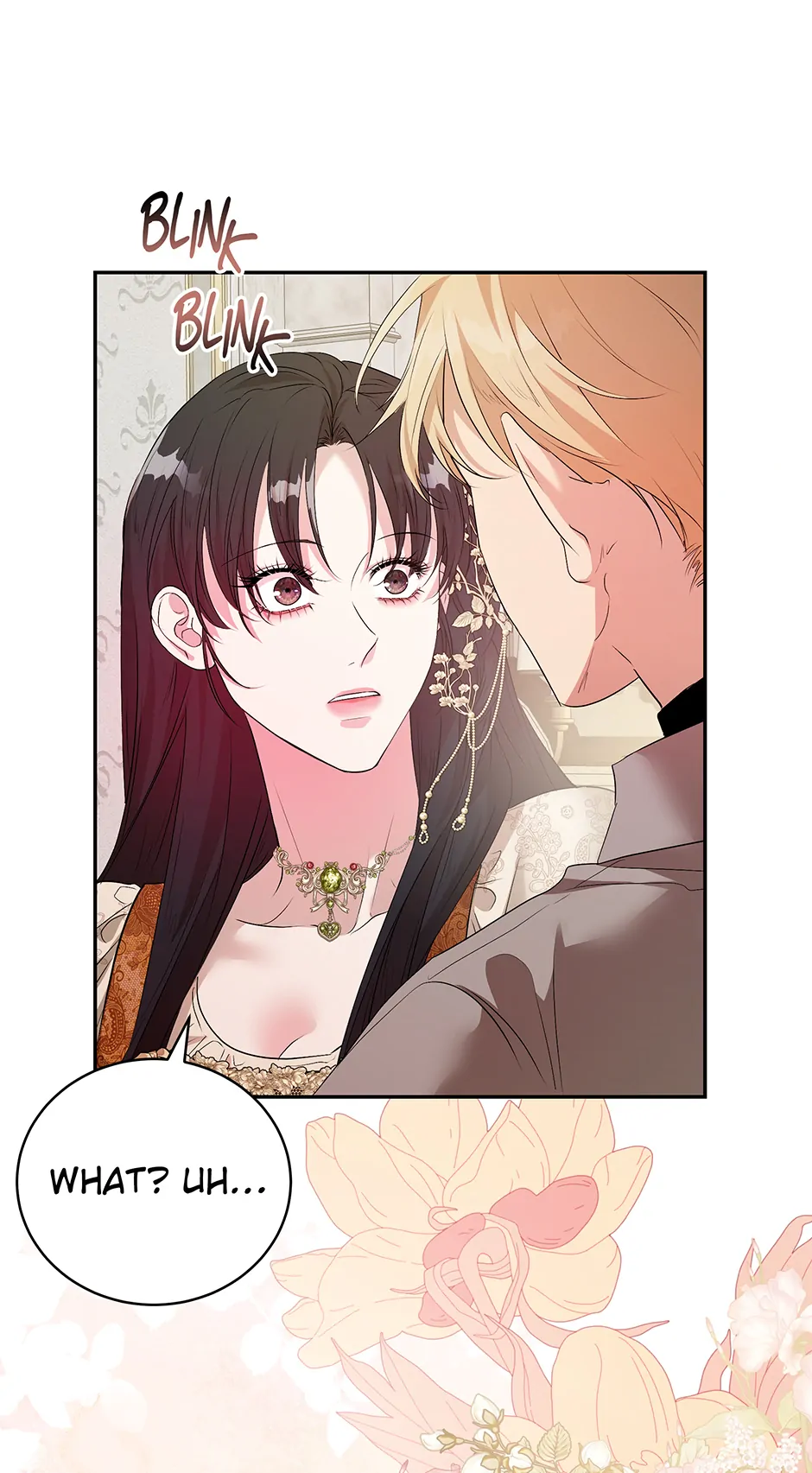 At the End of the Hidden Greenery Chapter 26 page 77