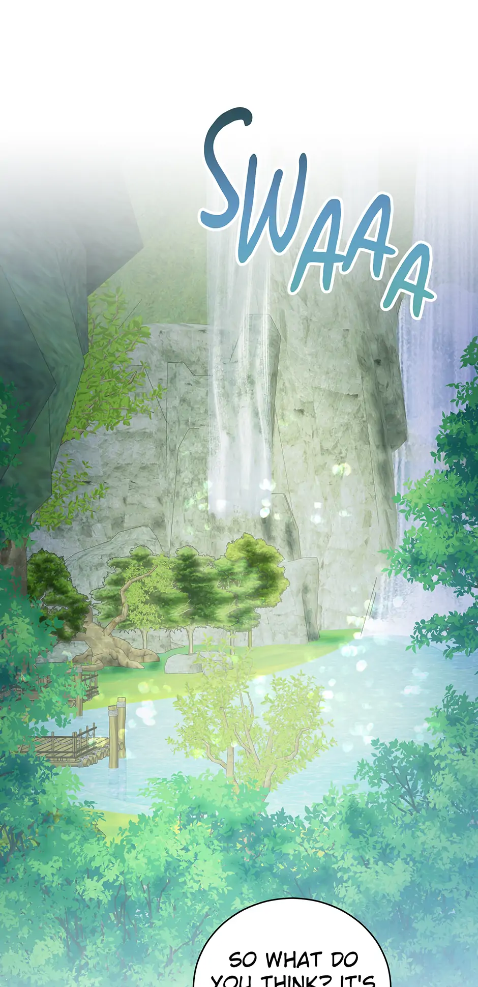 At the End of the Hidden Greenery Chapter 26 page 7