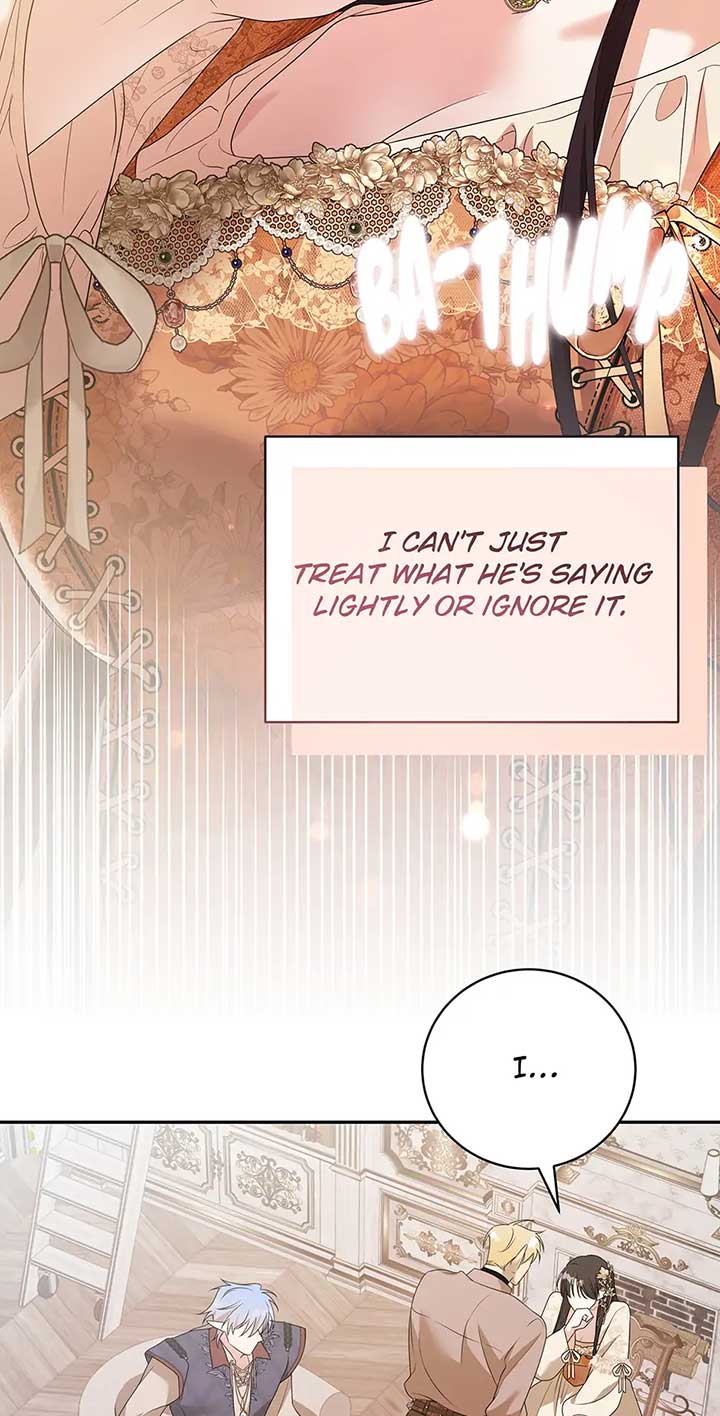 At the End of the Hidden Greenery Chapter 27 page 9