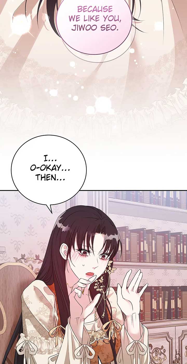 At the End of the Hidden Greenery Chapter 27 page 16