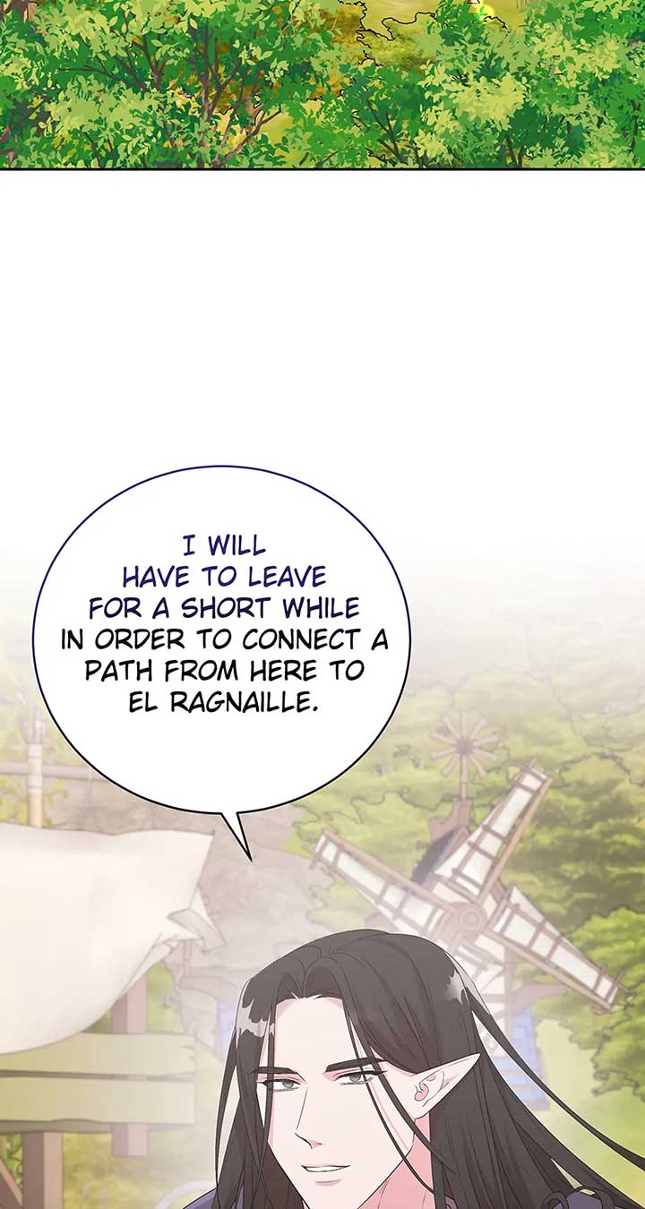 At the End of the Hidden Greenery Chapter 27 page 22