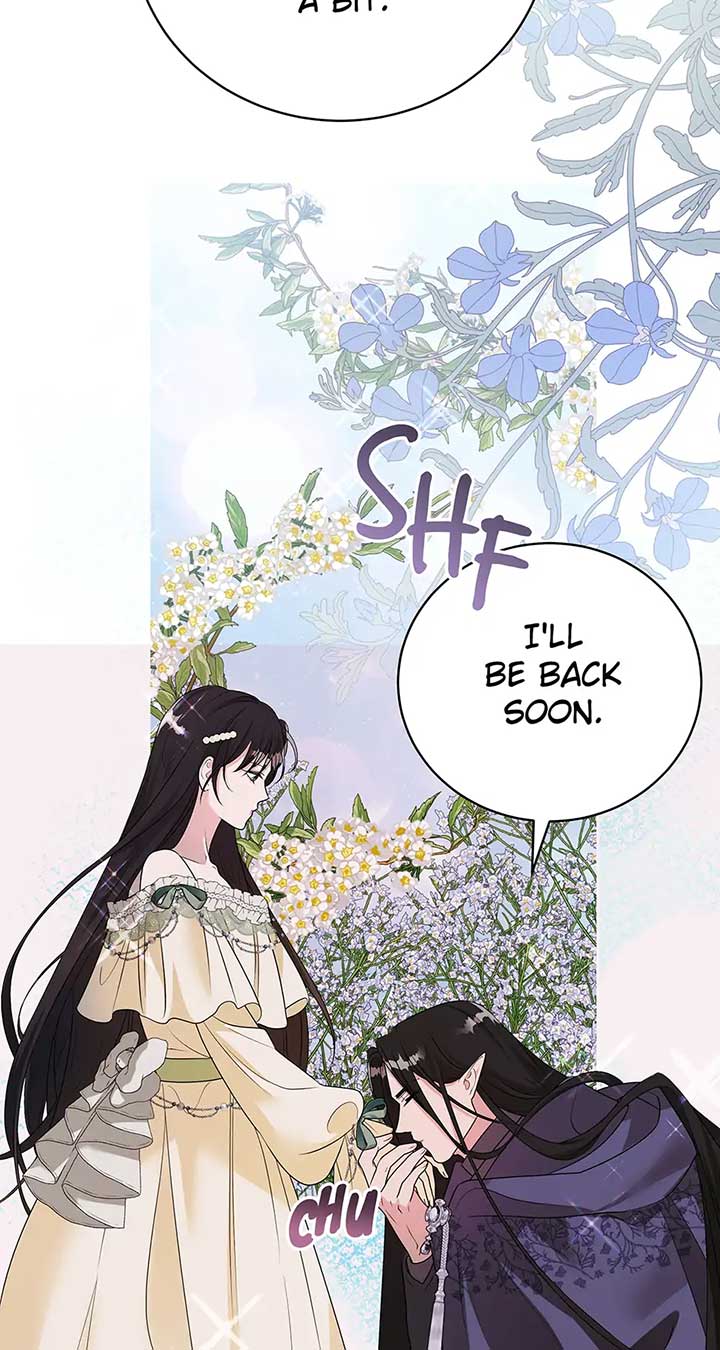 At the End of the Hidden Greenery Chapter 27 page 25