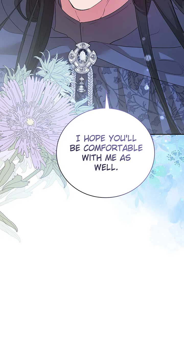 At the End of the Hidden Greenery Chapter 27 page 28
