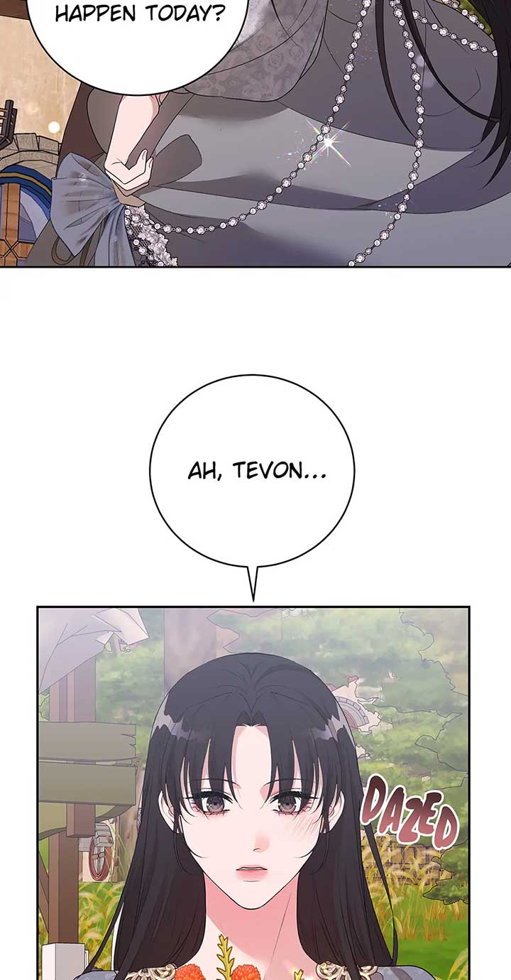 At the End of the Hidden Greenery Chapter 27 page 38