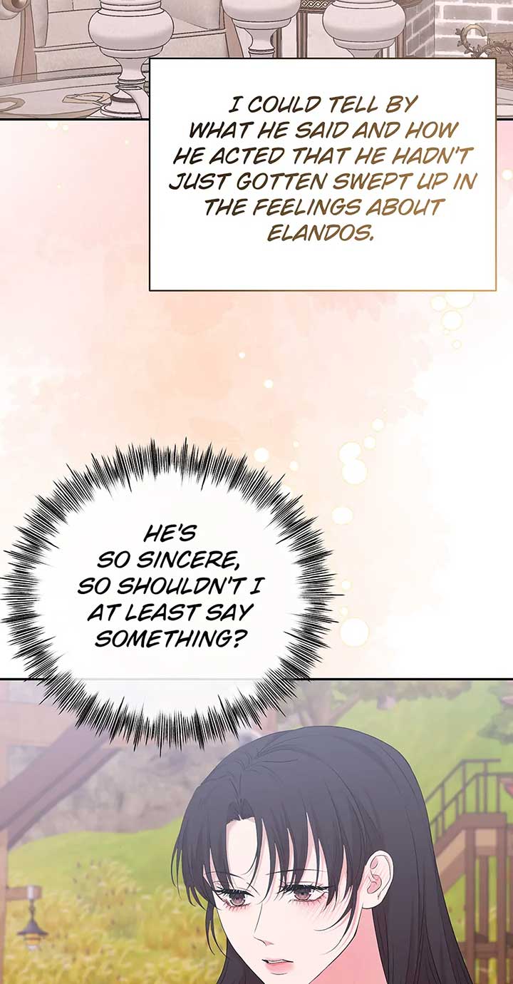 At the End of the Hidden Greenery Chapter 27 page 40