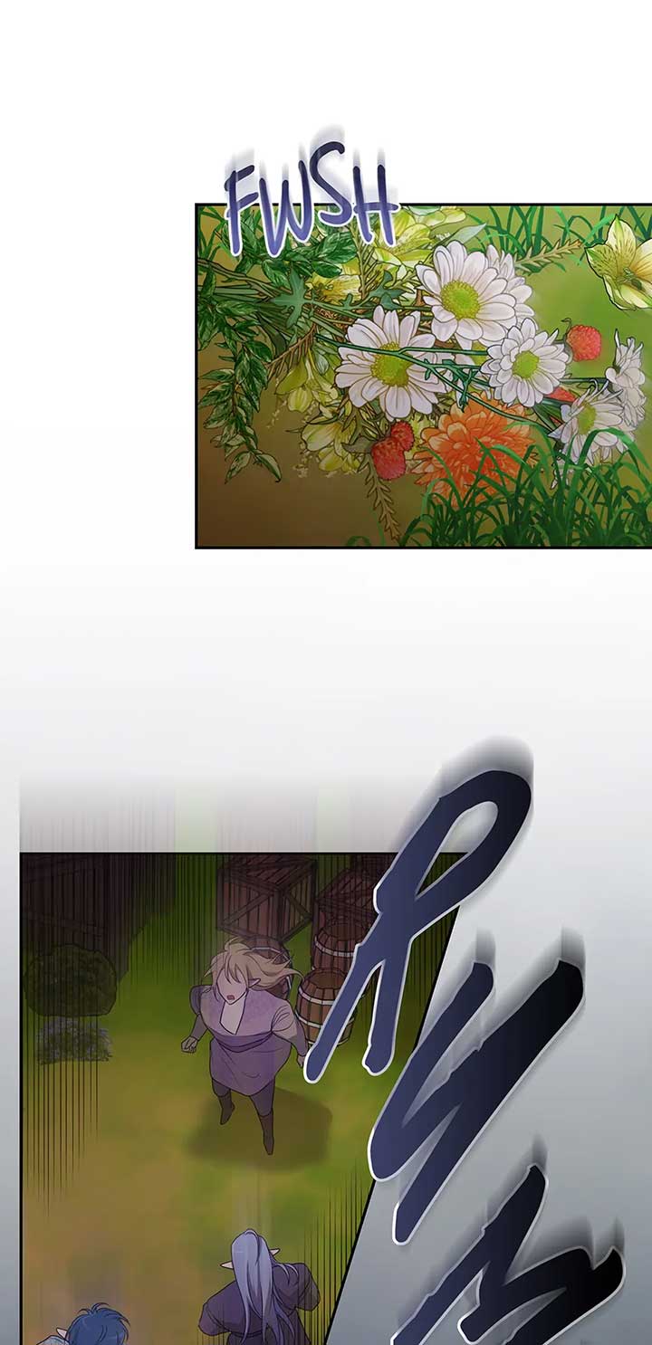 At the End of the Hidden Greenery Chapter 27 page 43