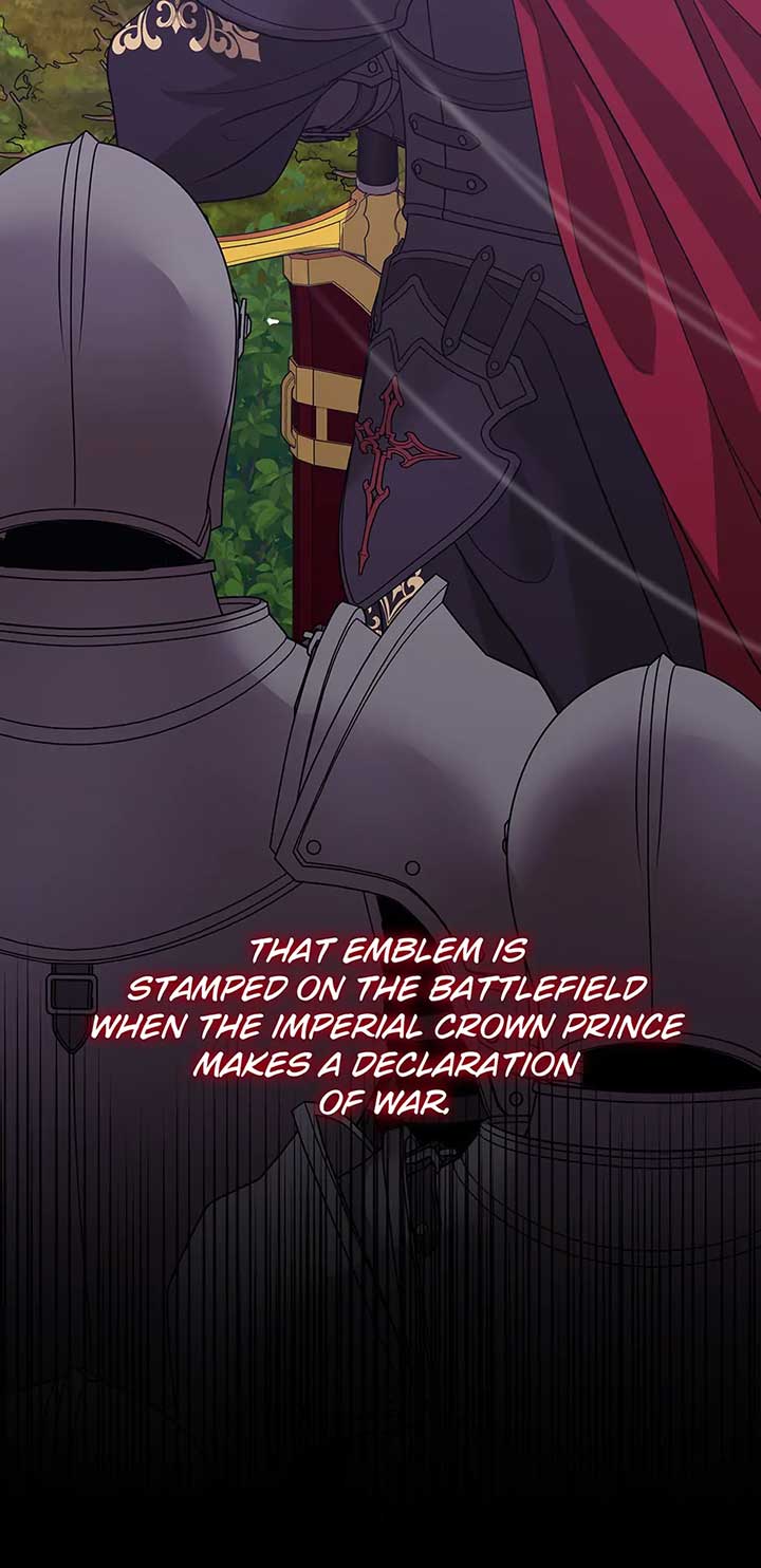 At the End of the Hidden Greenery Chapter 27 page 49