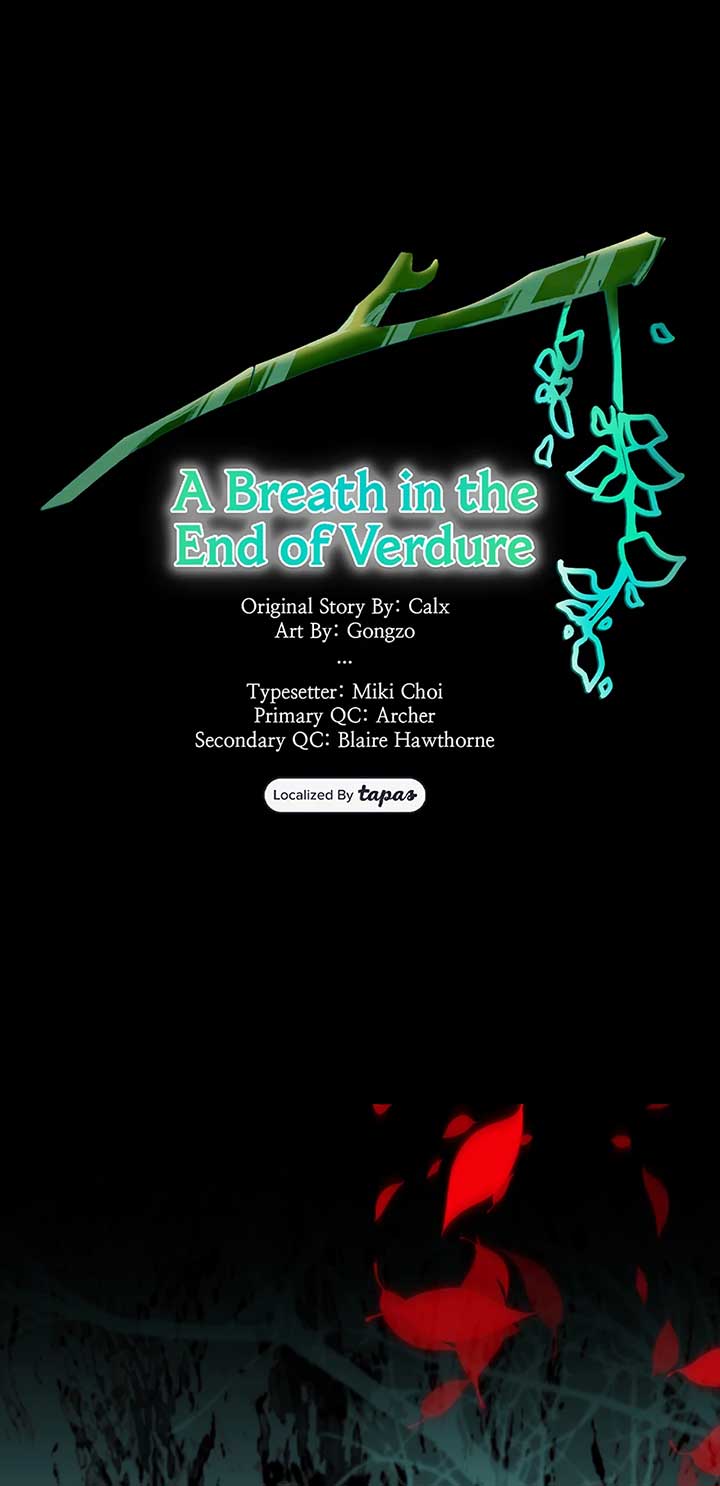 At the End of the Hidden Greenery Chapter 27 page 50
