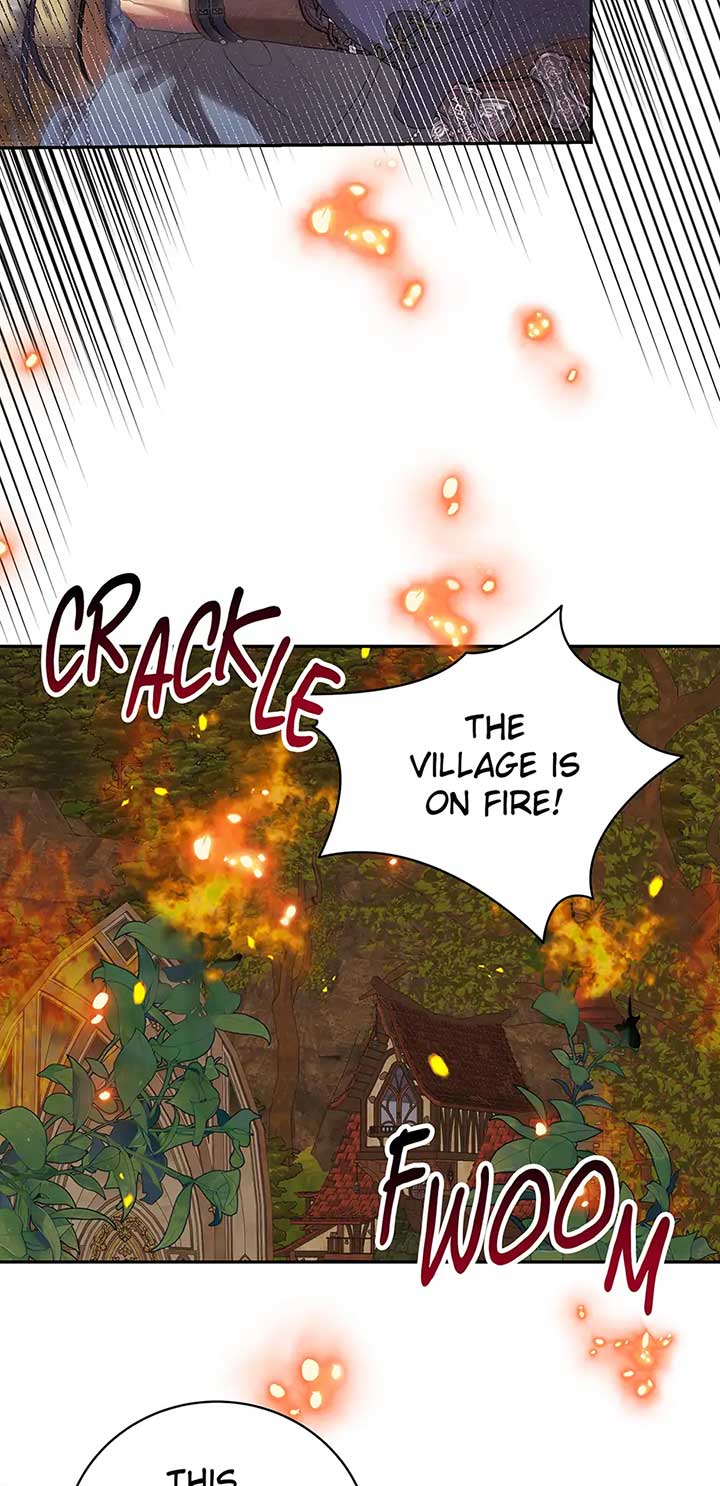 At the End of the Hidden Greenery Chapter 27 page 55