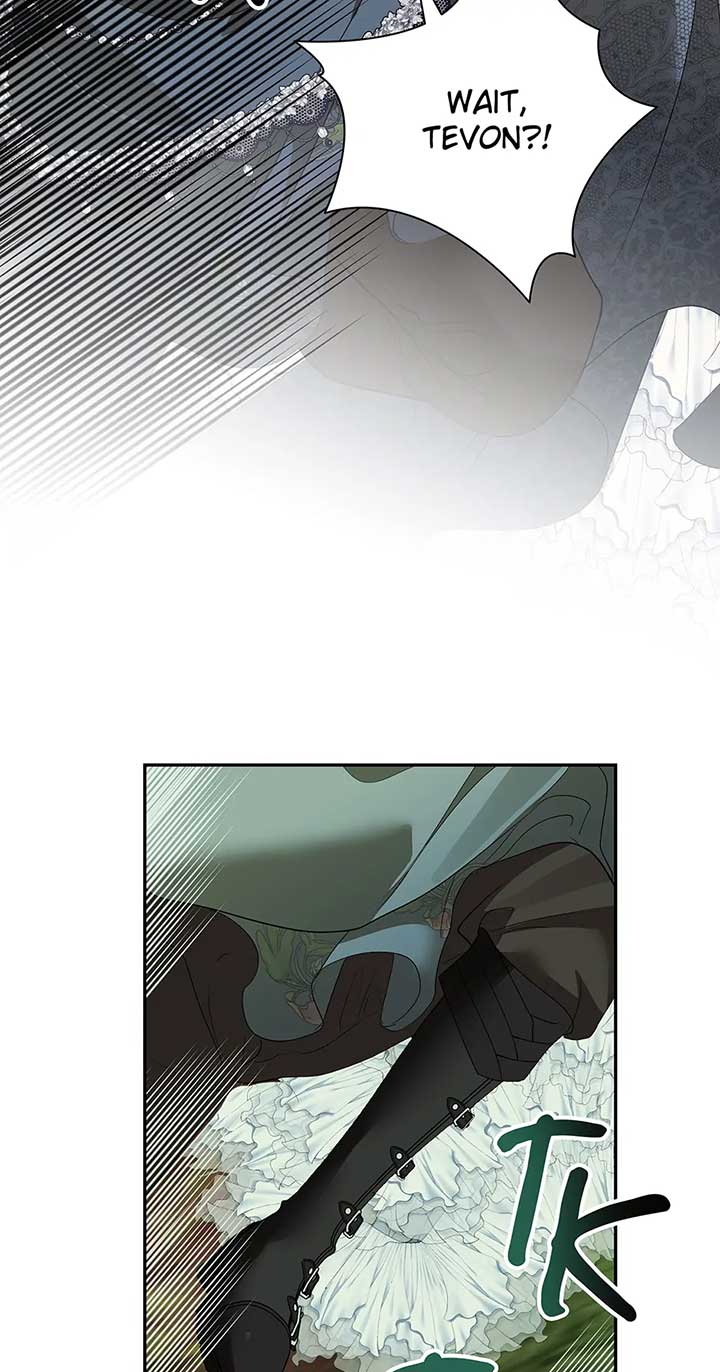 At the End of the Hidden Greenery Chapter 27 page 65