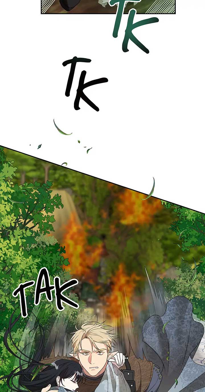 At the End of the Hidden Greenery Chapter 27 page 66