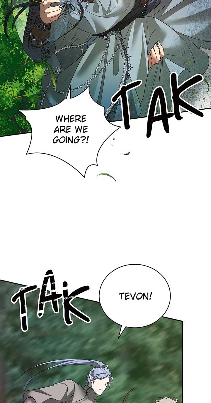 At the End of the Hidden Greenery Chapter 27 page 67