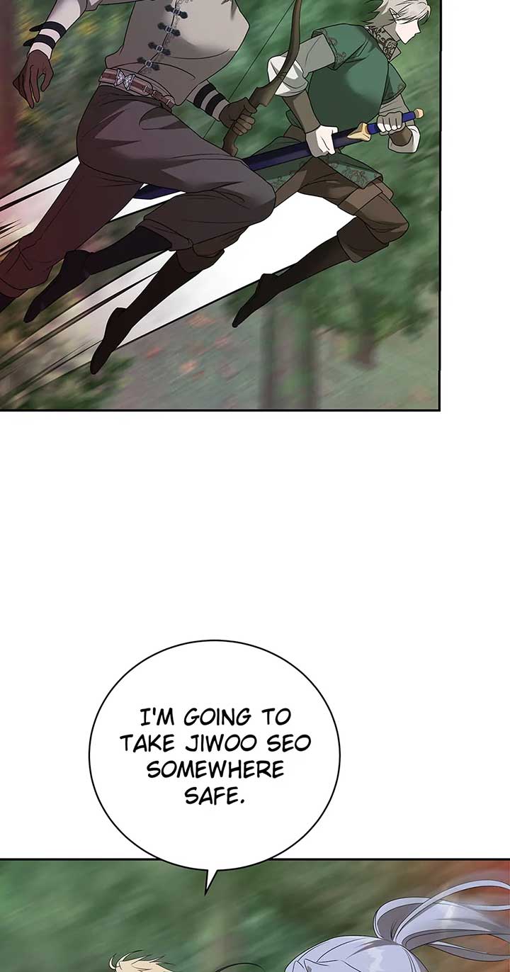 At the End of the Hidden Greenery Chapter 27 page 68