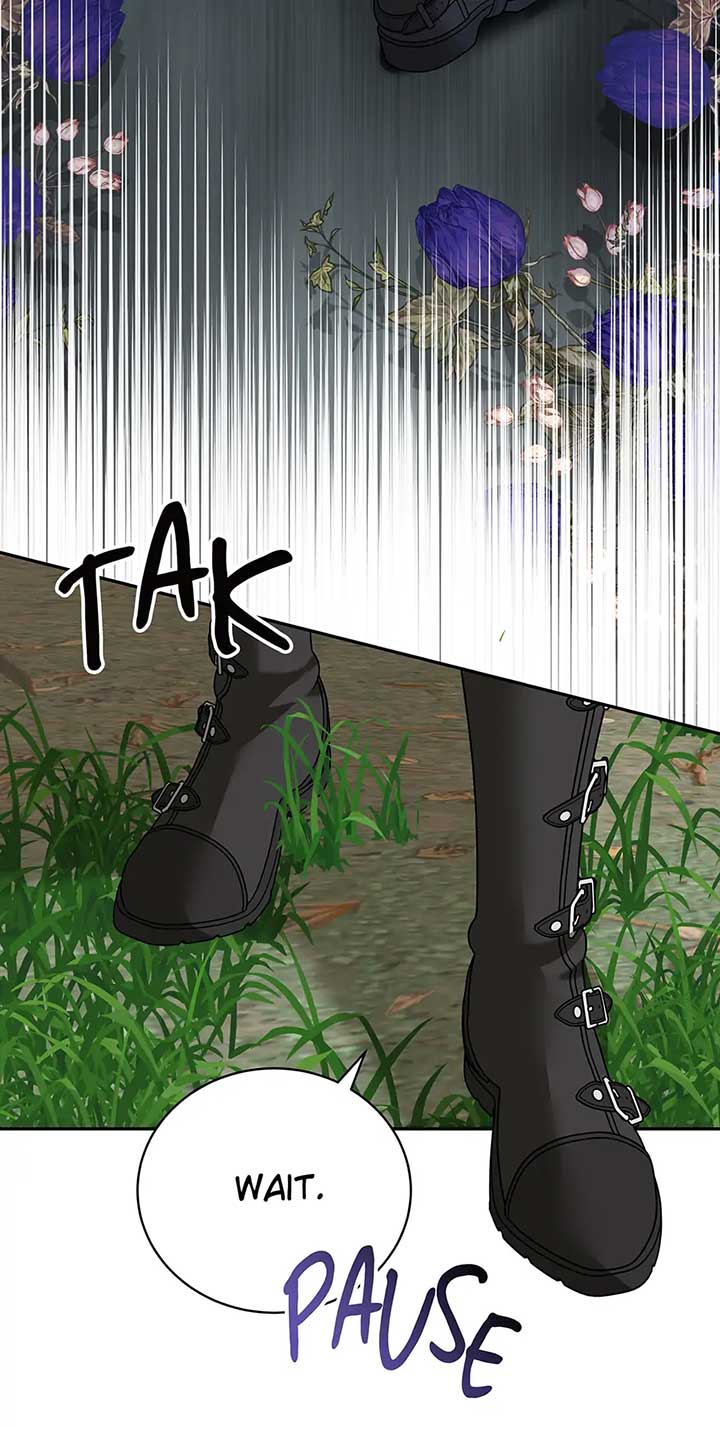 At the End of the Hidden Greenery Chapter 27 page 82