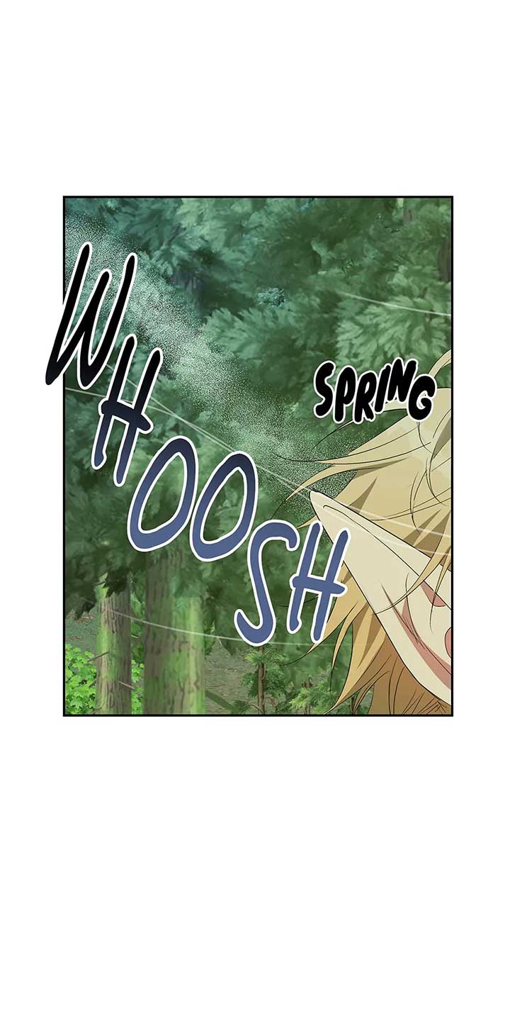At the End of the Hidden Greenery Chapter 27 page 83