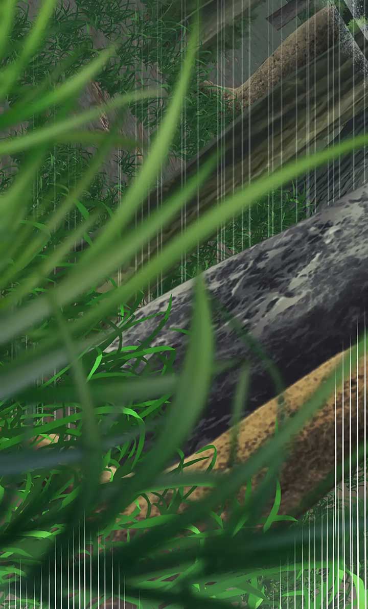 At the End of the Hidden Greenery Chapter 27 page 87
