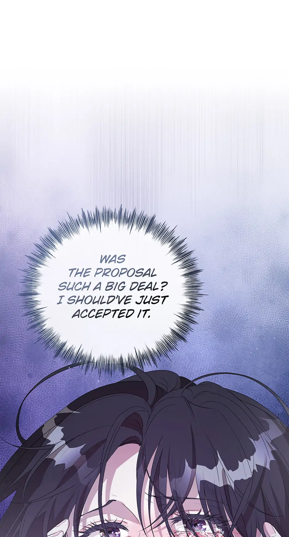 At the End of the Hidden Greenery Chapter 28 page 21