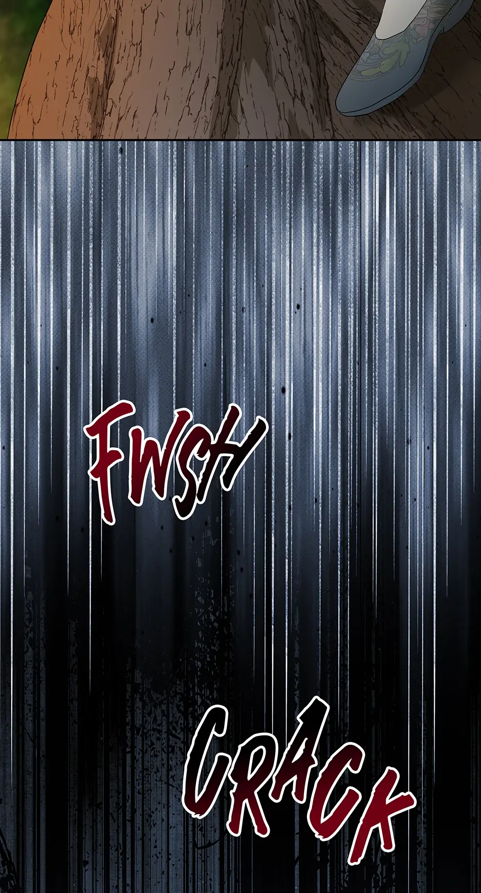 At the End of the Hidden Greenery Chapter 28 page 25