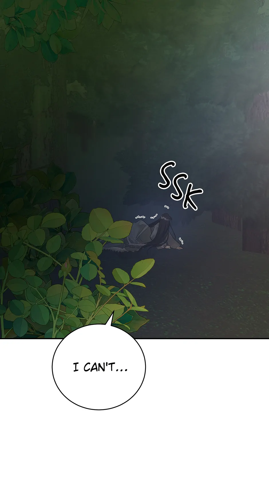At the End of the Hidden Greenery Chapter 28 page 27