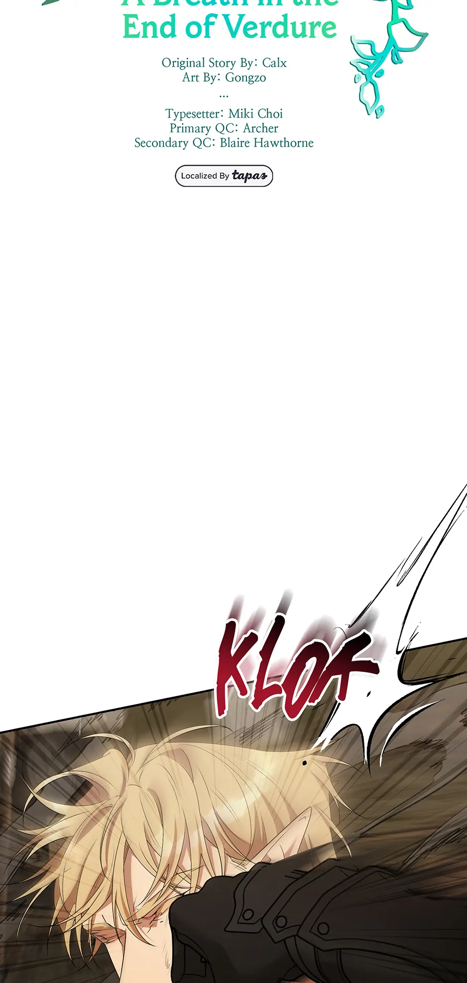 At the End of the Hidden Greenery Chapter 28 page 30