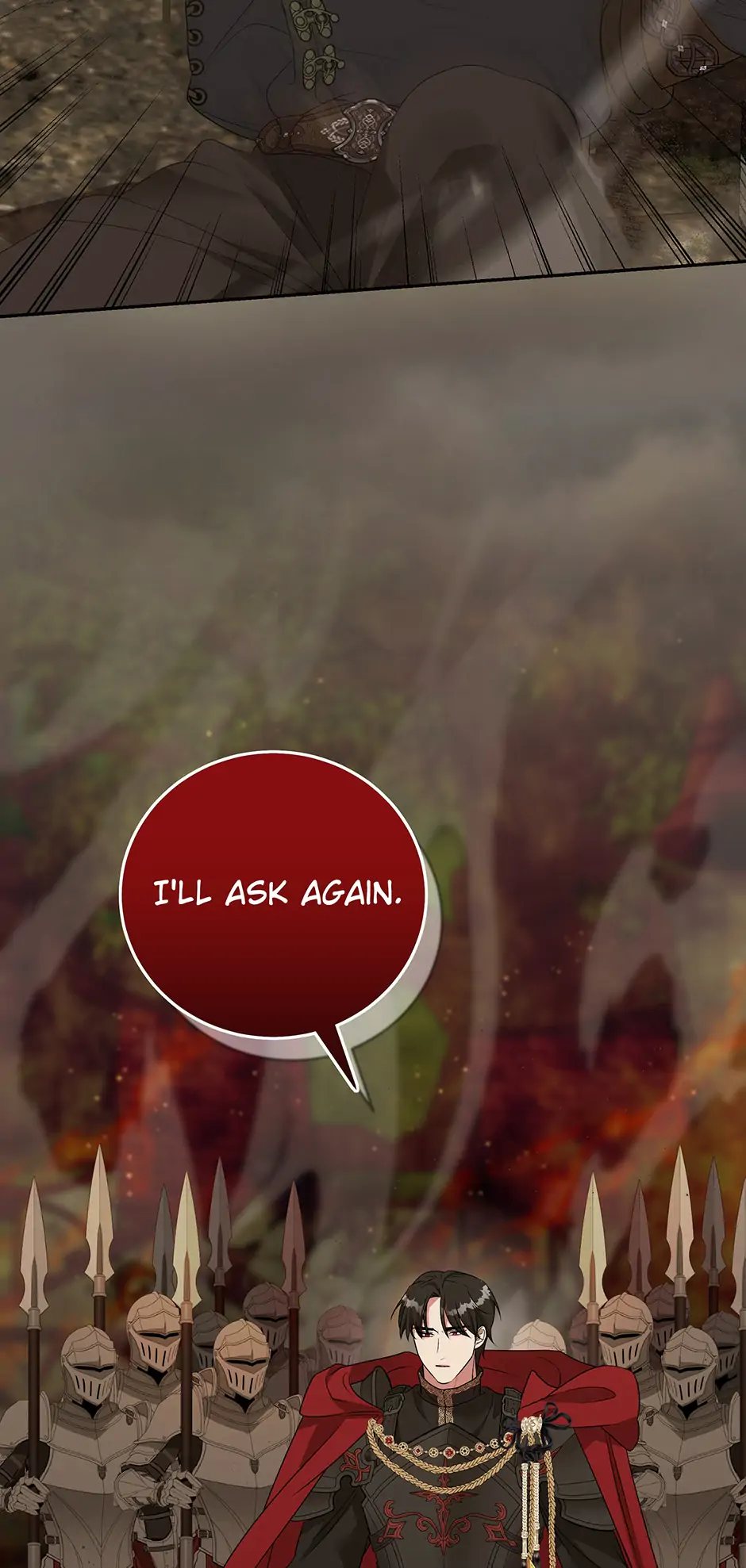 At the End of the Hidden Greenery Chapter 28 page 32