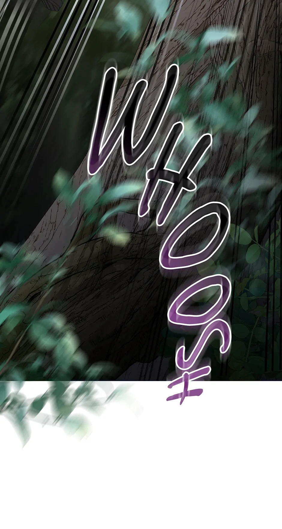 At the End of the Hidden Greenery Chapter 28 page 3