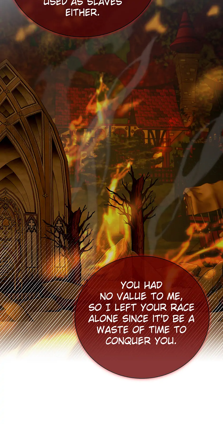 At the End of the Hidden Greenery Chapter 28 page 41