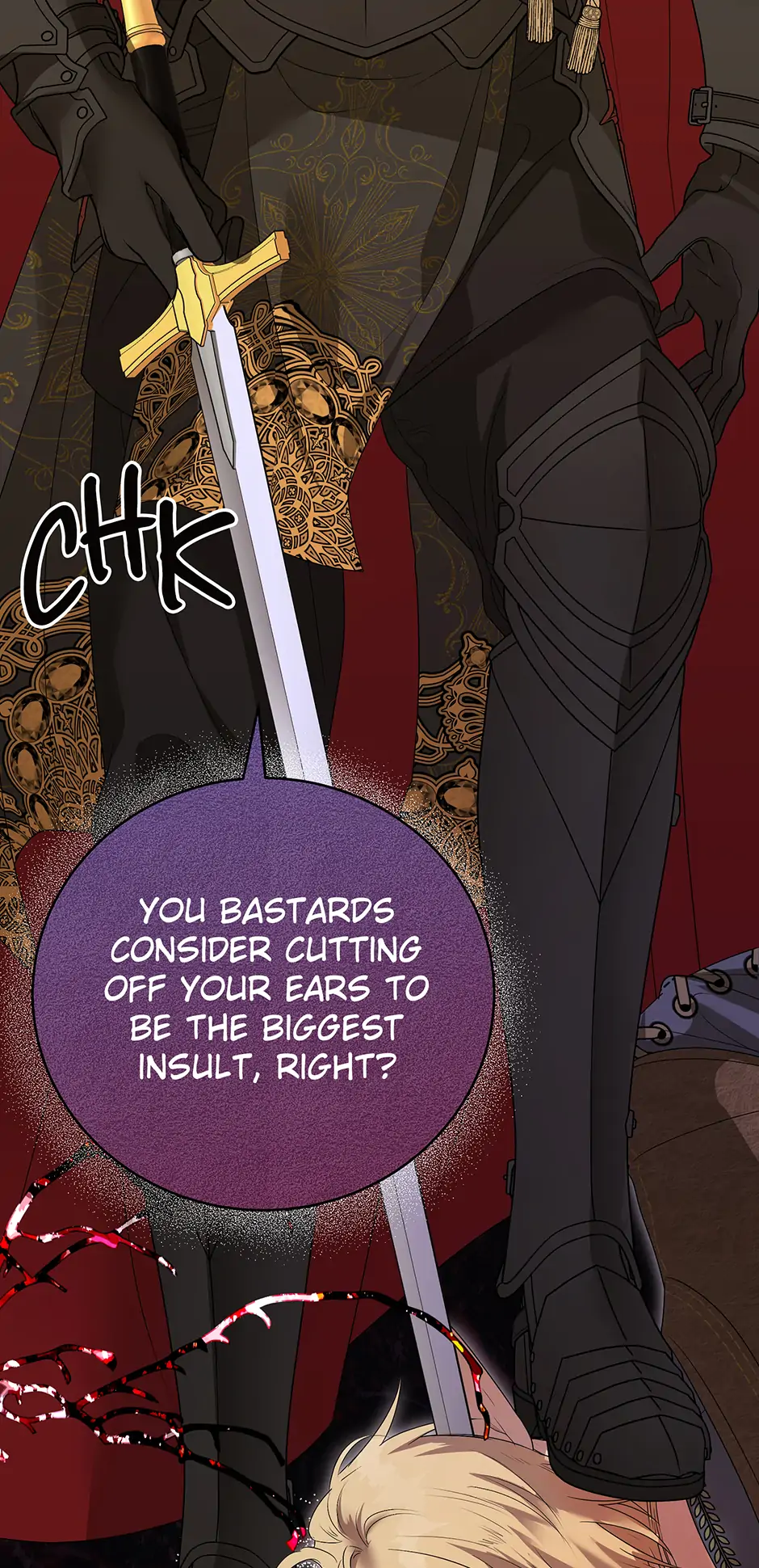 At the End of the Hidden Greenery Chapter 28 page 44