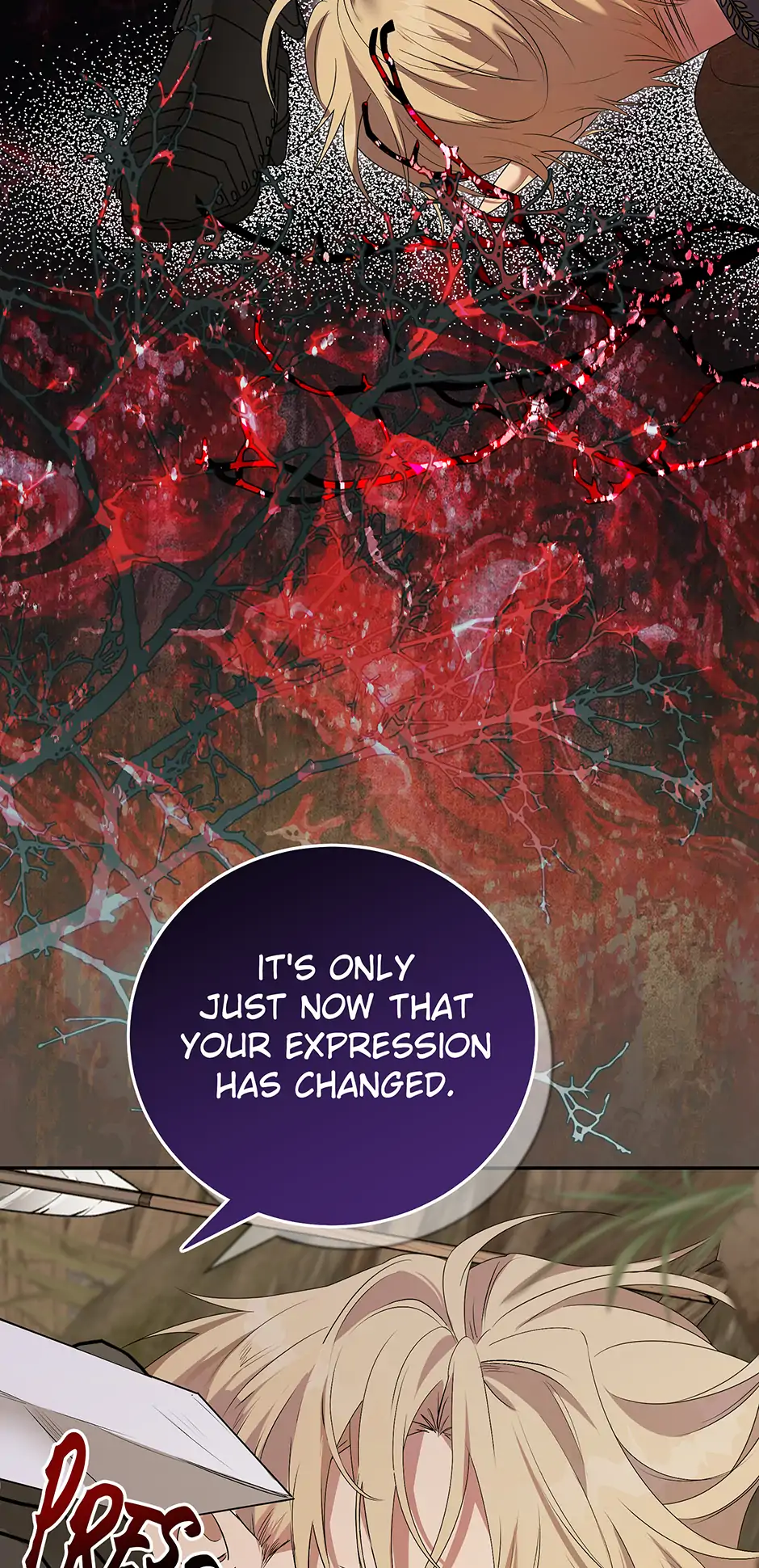 At the End of the Hidden Greenery Chapter 28 page 45