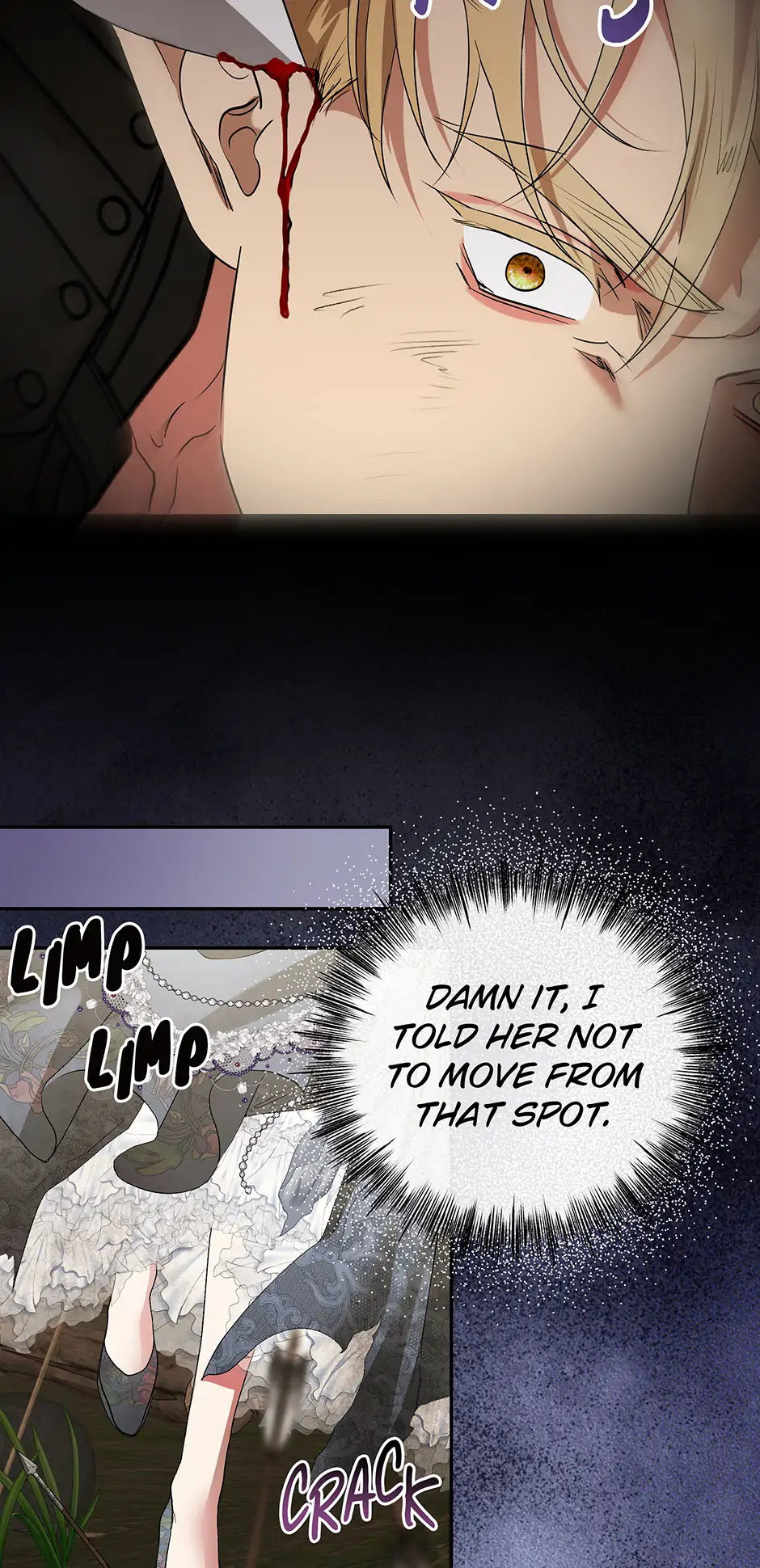 At the End of the Hidden Greenery Chapter 28 page 47