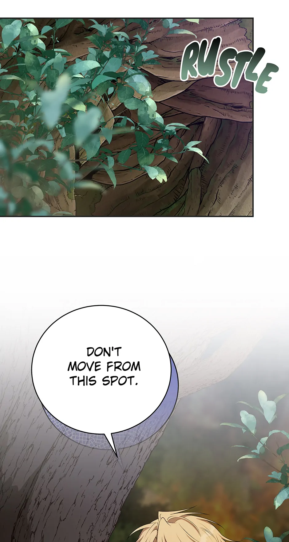 At the End of the Hidden Greenery Chapter 28 page 4