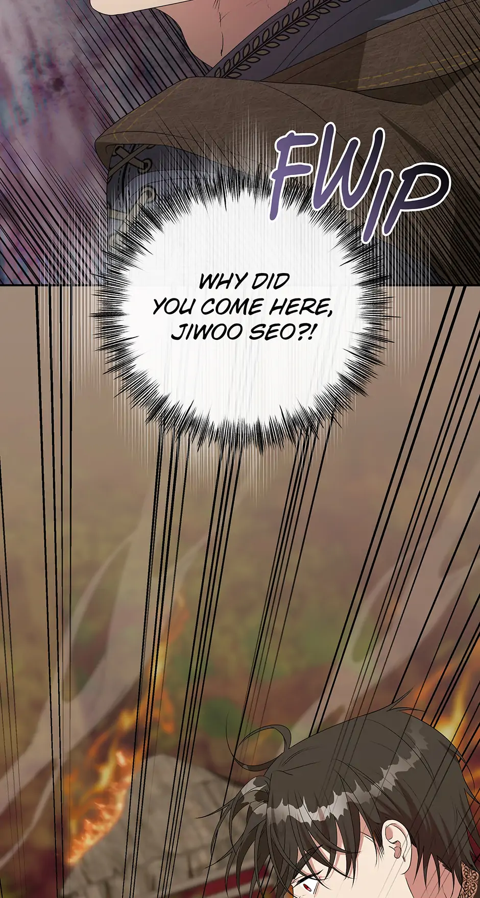 At the End of the Hidden Greenery Chapter 28 page 50