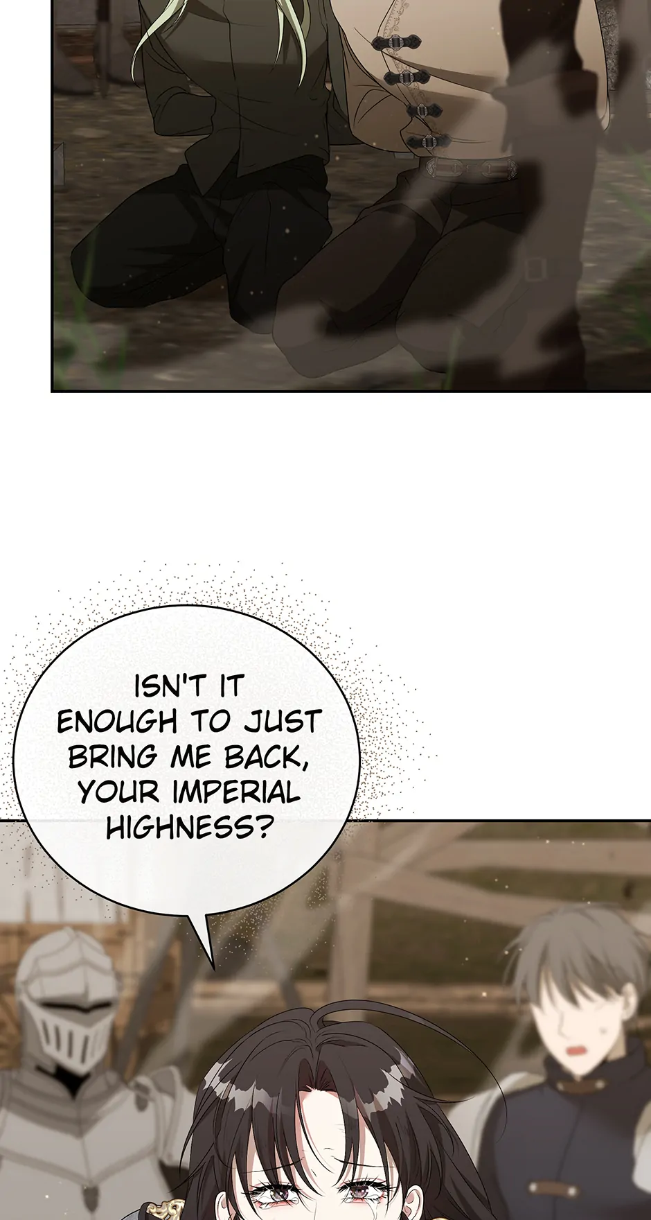 At the End of the Hidden Greenery Chapter 28 page 54
