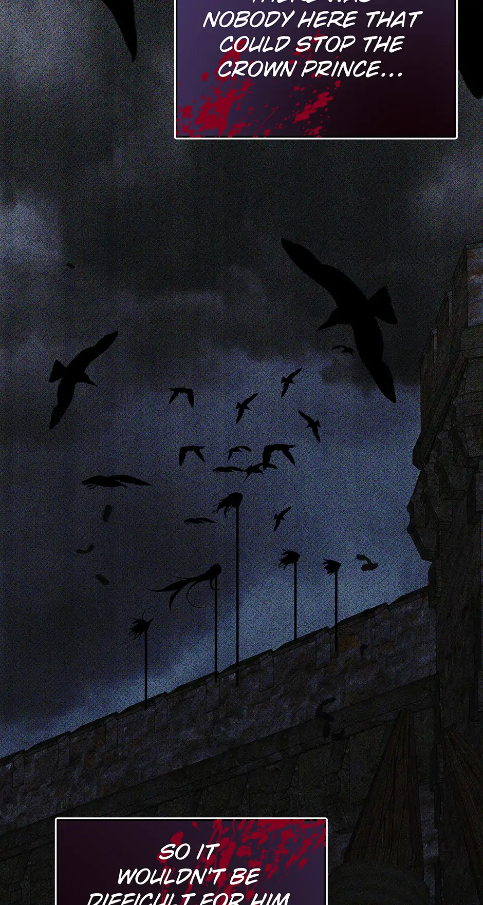 At the End of the Hidden Greenery Chapter 28 page 59