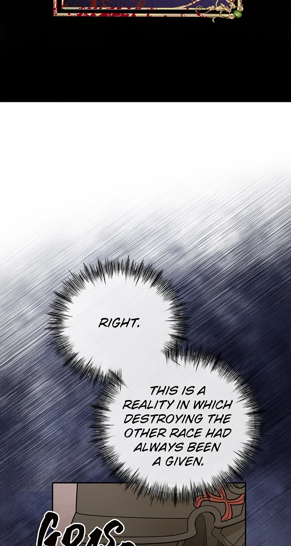 At the End of the Hidden Greenery Chapter 28 page 62