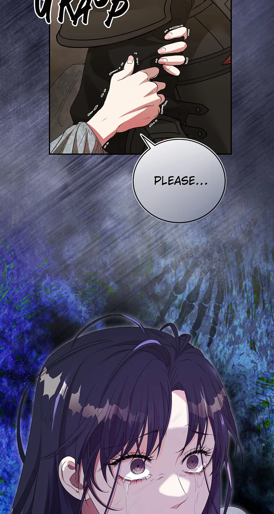 At the End of the Hidden Greenery Chapter 28 page 63