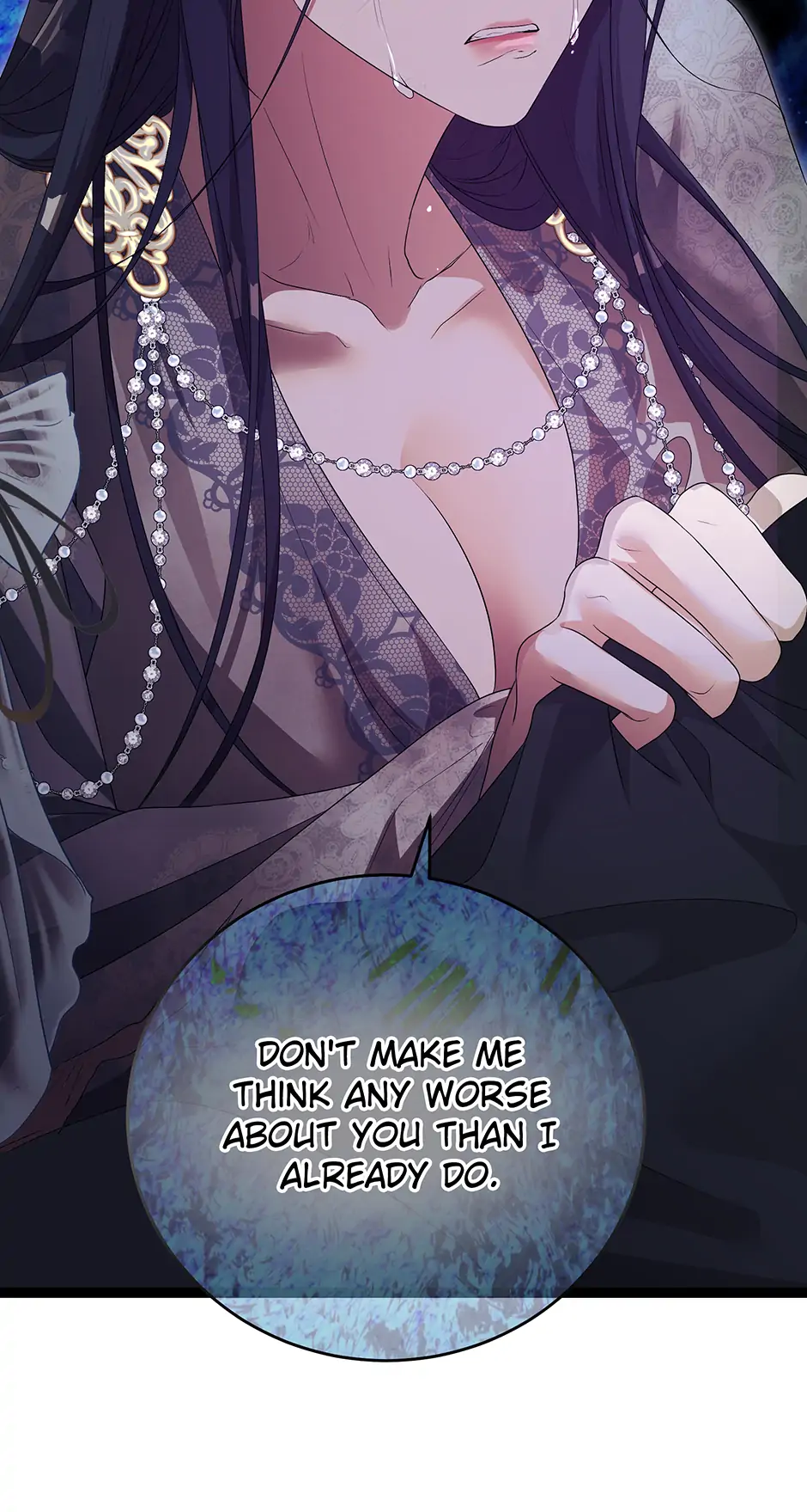 At the End of the Hidden Greenery Chapter 28 page 64