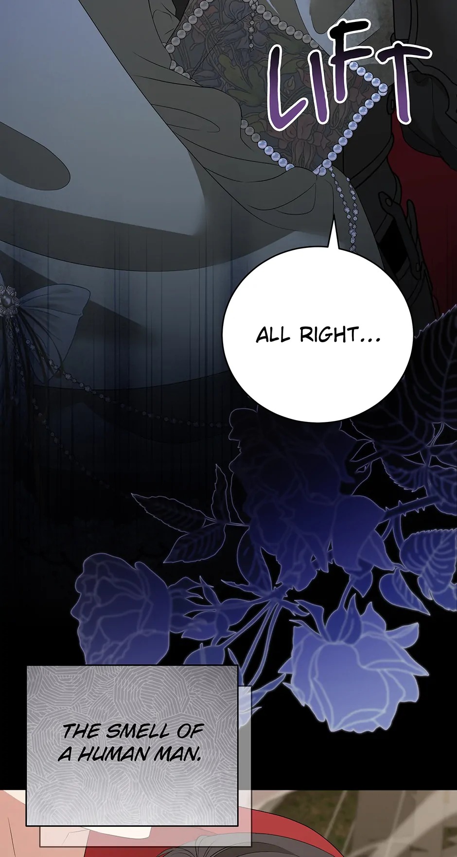 At the End of the Hidden Greenery Chapter 28 page 68