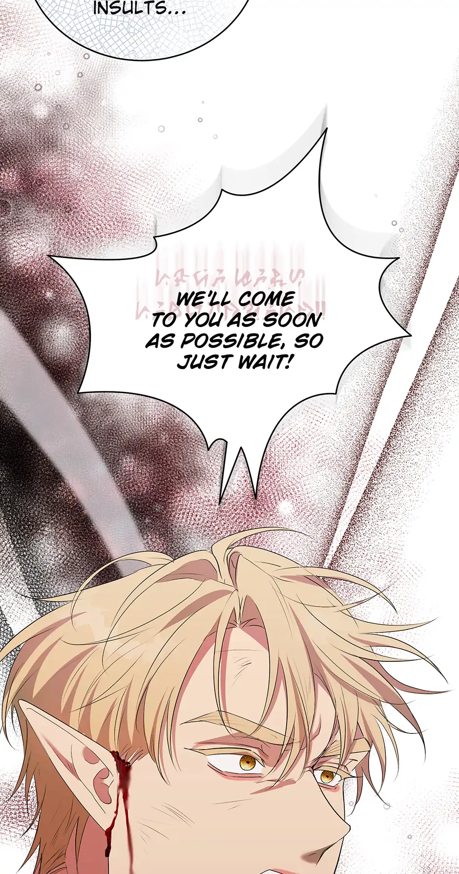 At the End of the Hidden Greenery Chapter 28 page 75